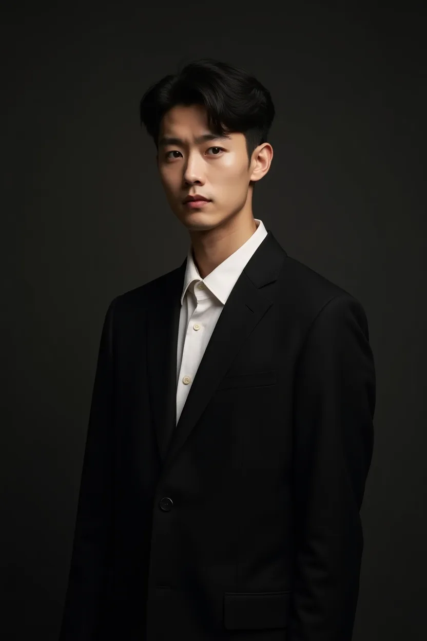 이한 · 시그니처 라운지 · 센터 스탠딩
