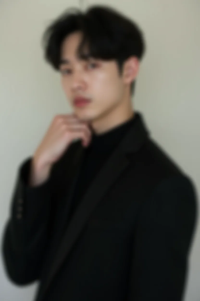 세훈 · 프라이빗 룸 · 정갈한 백스타일